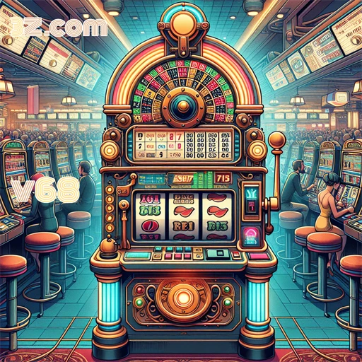 Baixar o V68 Game: Acesso fácil ao mundo dos cassinos online