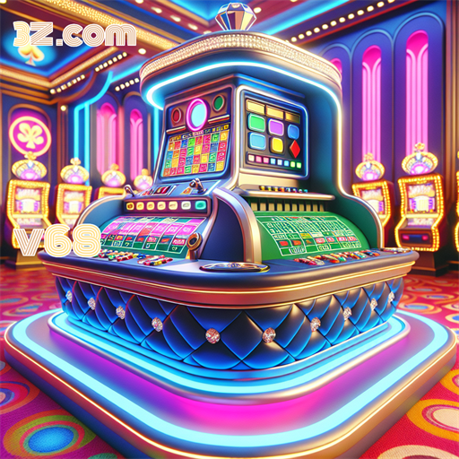 Descubra a seção de Casino do v68 Game