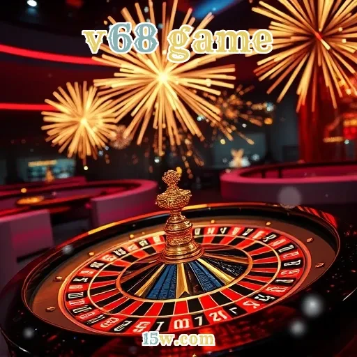 v68 game: A Seção de Jogos que Você Não Pode Perder!