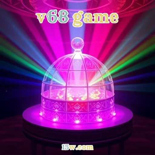 v68 game: Aprenda Tudo Sobre Seus Recursos de Pagamento