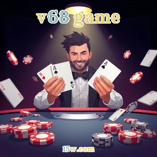 v68 game: Seguranças Inovadoras para Melhorar Seu Jogo Online